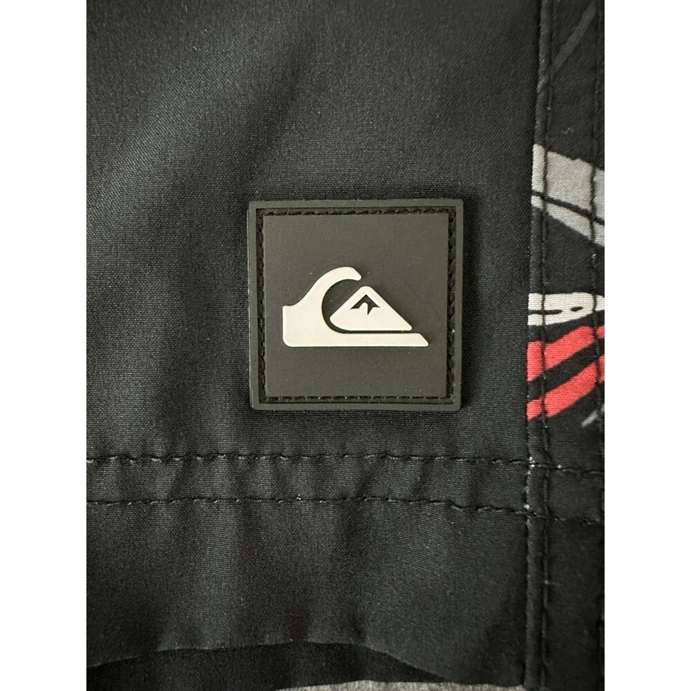 Quiksilver Mens XXL Board Shorts Swim Trunks Size XXL Lined 7